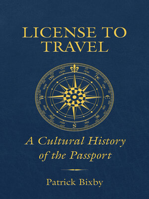 cover image of License to Travel